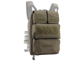 Sac à dos pour gilet JPC 2.0 type II - Olive Drab [Imperator Tactical]