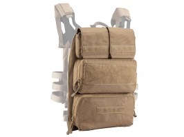 Backpack for JPC 2.0 vest type II - TAN [Imperator Tactical]