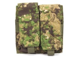 Double storage bag for M4/16 magazines - Pencott Greenzone [Imperator Tactical]