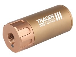 Nasvětlovací tlumič Flash 8,8cm - TAN [Imperator Tactical]