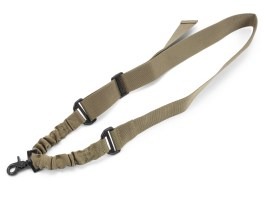 One point bungee rifle sling standard - TAN [Imperator Tactical]