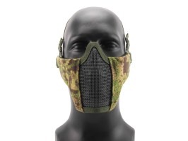 Taktická maska obličeje Glory - Pencott Greenzone [Imperator Tactical]