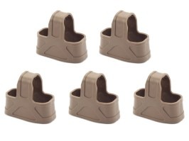 Chargeur M4 Quick pull, 5 pcs - TAN [Imperator Tactical]