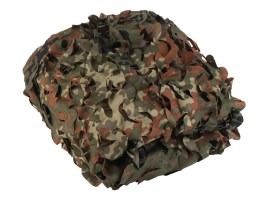 Camouflage net Laset Cut 2 x 3 m - Flecktarn [Imperator Tactical]