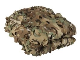Filet de camouflage Laset Cut 2 x 3 m - Multicam [Imperator Tactical]