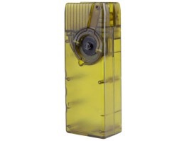 1000BBs speed magazine loader - Yellow transparent [Imperator Tactical]