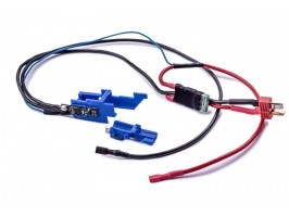 MOSFET pour boîte de vitesses V3 - câblage sur boîte de vitesses [JeffTron]