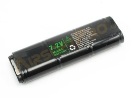 Batterie Ni-MH de rechange pour SMG 7,2V 700mAh. [JG]