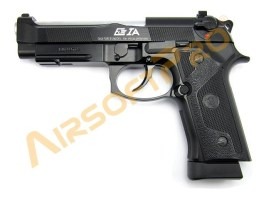 Airsoft pistol M9 A1 Elite IA - full metal, blowback - CO2 [KJ Works]