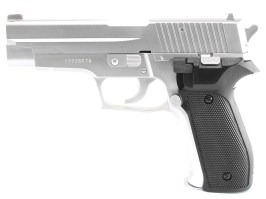 Airsoft pistol 226 spring action  - silver [KWC]