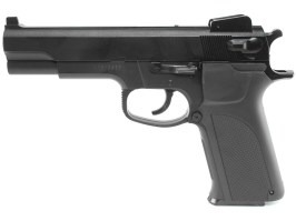 Airsoft pistol M4505, manual - black [KWC]