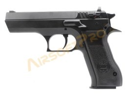 Airsoftová pistole J941, CO2, Non-Blowback, kovový závěr [KWC]