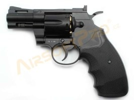 Revolver Airsoft Modèle 357 - 2,5