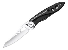 Couteau de poche SKELETOOL® KBx - noir [Leatherman]