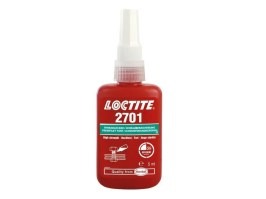 2701 Frein-filet (5 ml) - haute résistance [Loctite]