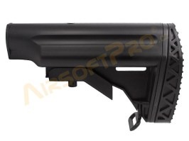 Crosse pliable style HK417 pour AEG M4/M16 [Well]