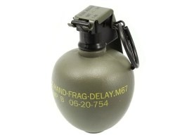 Dummy M67 grenade [A.C.M.]