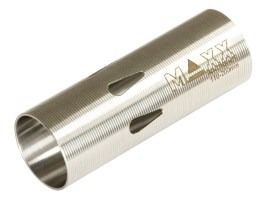 Cylindre en acier inoxydable trempé CNC - TYPE F (110 - 200mm) [MAXX Model]