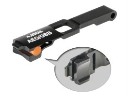 Bras HopUp 4mm pour la série de chambres MAXX SRG/SRE [MAXX Model]
