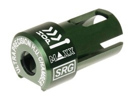 Boîtier HopUp pour chambre MAXX SRG (canon VSR) - droitier [MAXX Model]