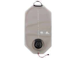 Lightweight water bag DROMLITE 6.0l - grey [MSR]