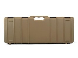 Kufr na dlouhé zbraně 90 x 33 x 10,5cm - Coyote Brown (CB) [Negrini]