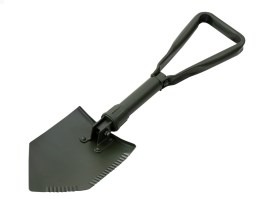 Folding shovel NATO EXTREM - olive [Petreq]