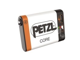 Akumulátor CORE pro čelovky Petzl s technologií Hybrid Concept [Petzl]