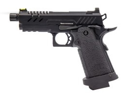 Pistolet Airsoft GBB Hi-Capa 3.8 PRO, noir [Vorsk]
