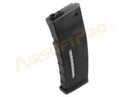 190 rounds polymer magazine for M4/M16 - black [AimTop]