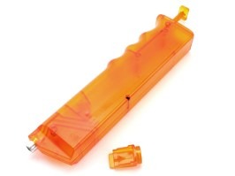 Chargeur rapide de chargeurs Airsoft 350rds - orange [6mm Proshop]