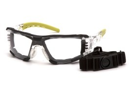 Ochranné brýle Fyxate, H2MAX nemlživé - čiré [Pyramex]