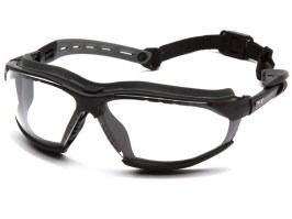 Lunettes de protection Isotope, H2MAX anti-buée - transparent [Pyramex]