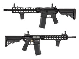 Carabine airsoft RRA SA-E15 EDGE™ Carbine Replica - noir [Specna Arms]