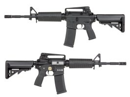 Carabine airsoft RRA SA-E01 EDGE™ Carbine Replica - noir [Specna Arms]
