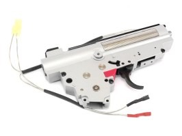 Boîte de vitesse complète QD UPGRADE V3 pour AK avec M120 - câblage arrière [Shooter]