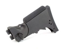 Crosse flexible pliable et rétractable G36 [Shooter]