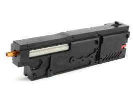 Kompletní CNC QD UPGRADE mechabox pro M249 s M150 [Shooter]