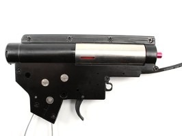 Boîte de vitesse complète QD V2 pour M4/16 avec M120 - câblage à la poignée avant [Shooter]