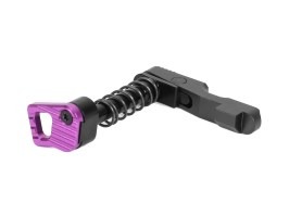 Porte-magasin CNC pour série M4 - violet [SHS]