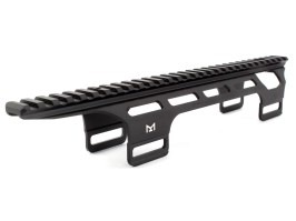 RIS/M-LOK front rail for TAC-41 - long [Silverback]