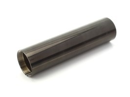 Cylindre en acier inoxydable pour SRS Boulon de traction [Silverback]
