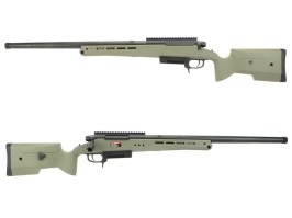 TAC-41 P bolt action rifle - OD [Silverback]