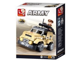 ARMY 8into1 M38-B0587A Patrol car [Sluban]