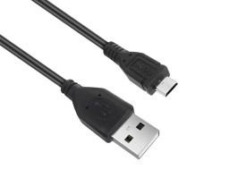 USB cable USB-A to USB-B (Micro-USB), 1m [Solight]