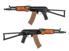 Airsoft rifle SA-J08 EDGE™ - wood, steel [Specna Arms]