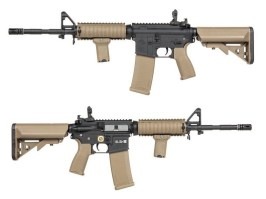 Fusil airsoft SA-E03 EDGE™ RRA Carbine Replica - Half TAN [Specna Arms]