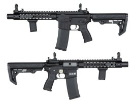 Airsoft rifle RRA SA-E07 EDGE™ Carbine Replica Light Ops - black [Specna Arms]