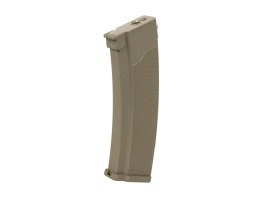 magasin S-MAG Hi-Capacity 175 rds pour série AK - TAN [Specna Arms]