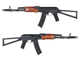 Airsoft rifle SA-J04 EDGE 2.0™ Aster V3 - black [Specna Arms]